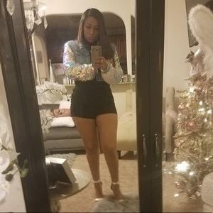 Fashion Nova jacket
